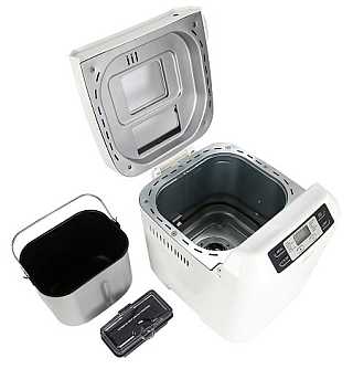 Rosewill RHBM-15001 Lid Open Baking Pan Automatic Dispenser