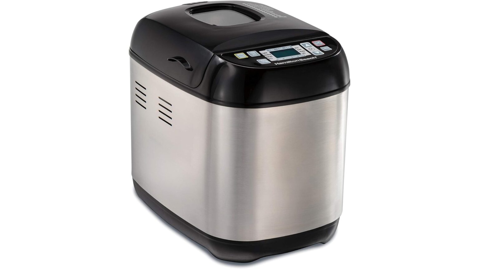 Hamilton Beach 29885 Bread Maker With Artisan Dough Program