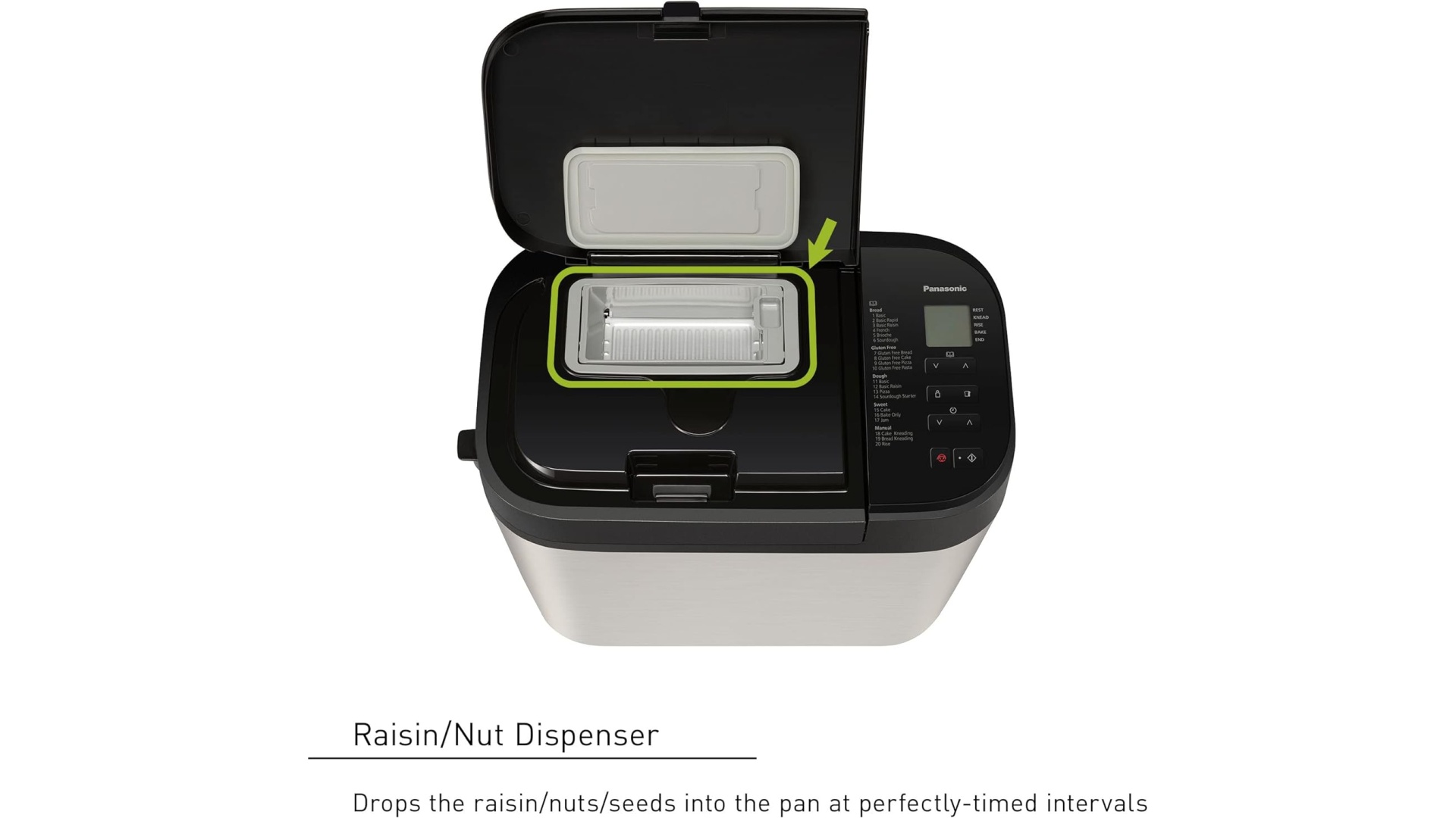 Panasonic SDR2550 Bread Machine A Full Review