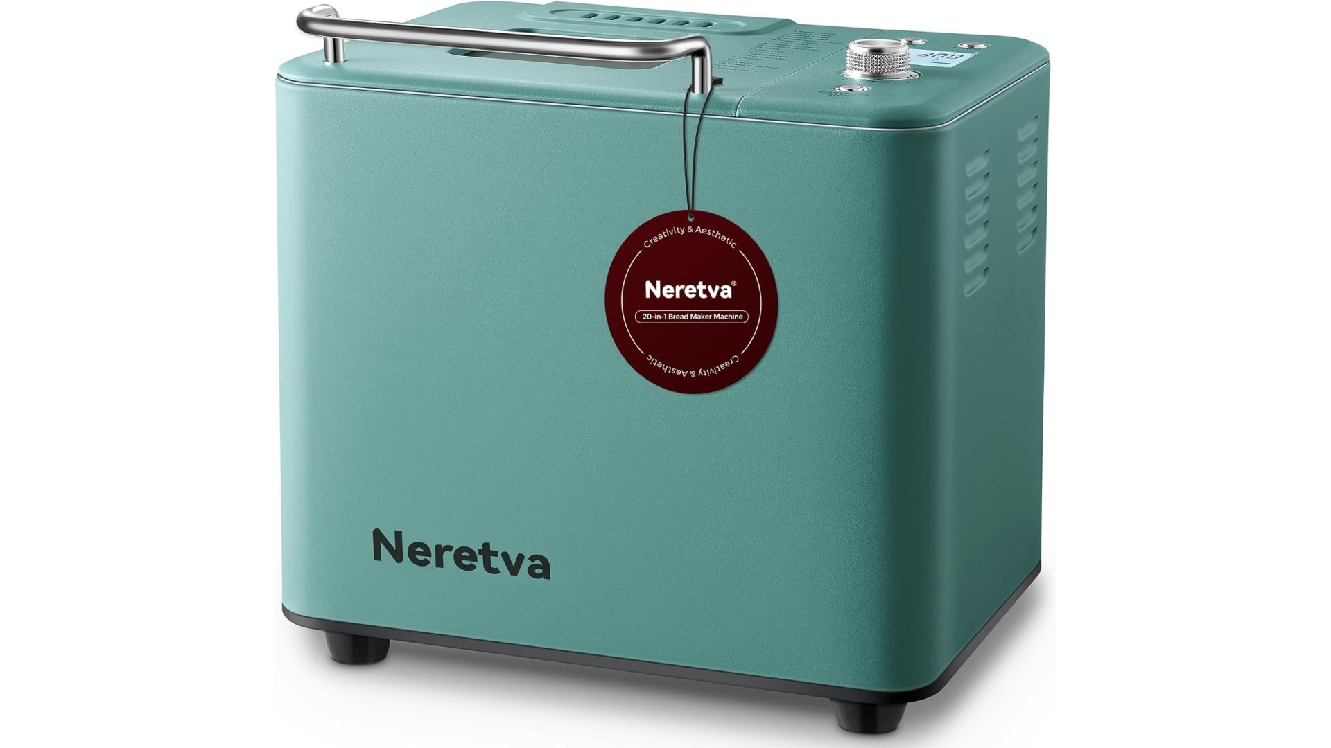 Neretva PE8866GR Bread Machine Green